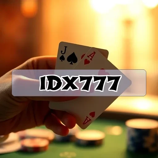 idx777: Petualangan Seru dalam Dunia Game Online Indonesia