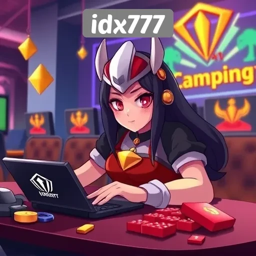Pengalaman Gaming Terbaik di Situs idx777
