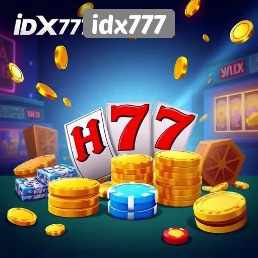 Keberagaman Permainan yang Ditawarkan oleh idx777
