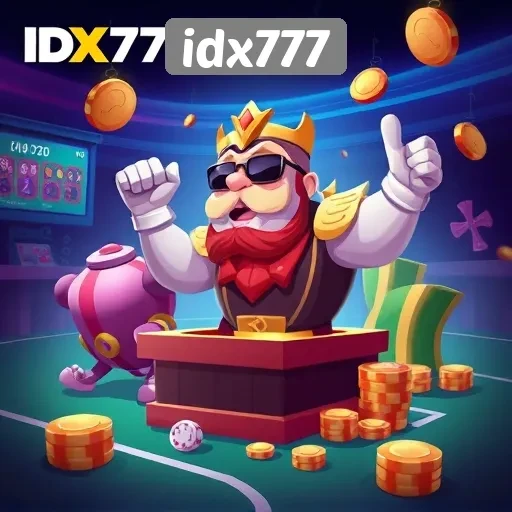 Beragam Permainan Seru yang Tersedia di idx777