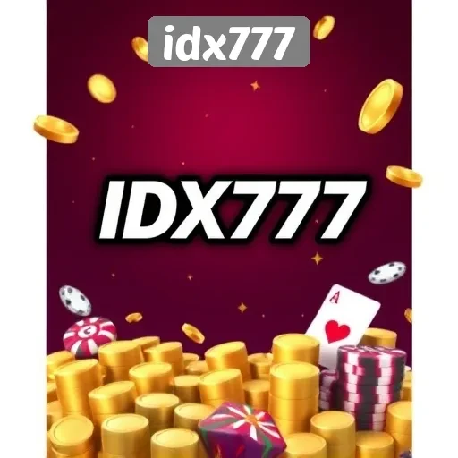 idx777 Sebagai Pilihan Tepat untuk Pecinta Game Casino