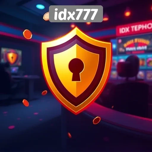 Bagaimana idx777 Menyediakan Pengalaman Gaming yang Aman