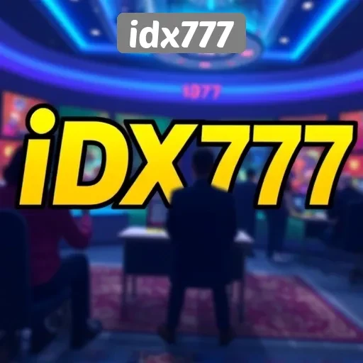 Mitos dan Fakta Seputar IDX777 dalam Dunia Game Online