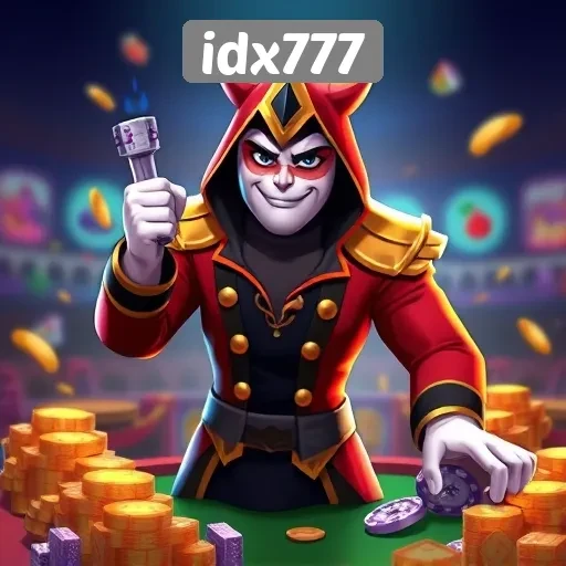 Review Pengalaman Bermain di Situs Game idx777