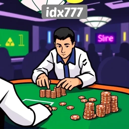 Tips Aman Bermain di IDX777 Agar Terhindar dari Penipuan