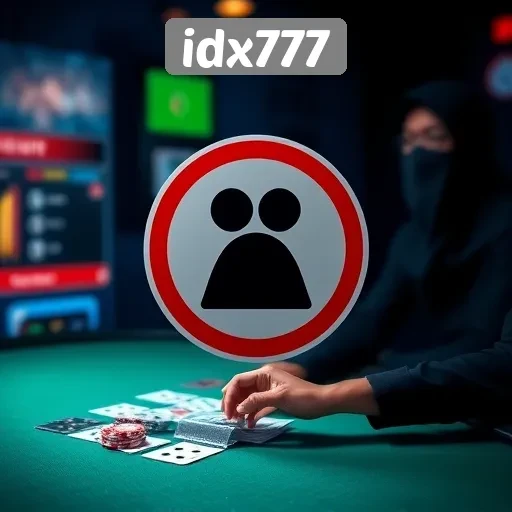 Keselamatan dan Keamanan dalam Bermain di idx777