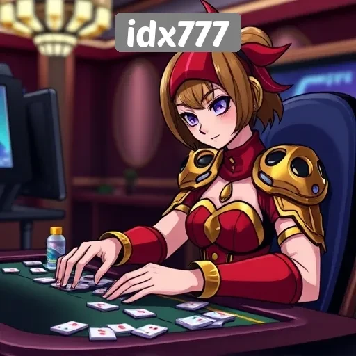 Mengapa idx777 Menjadi Favorit Para Gamer
